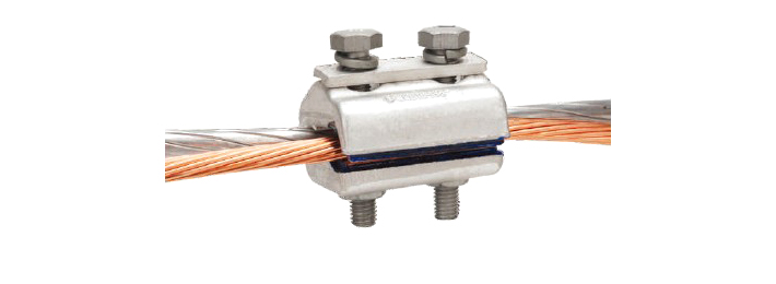 aluminium-copper-connector